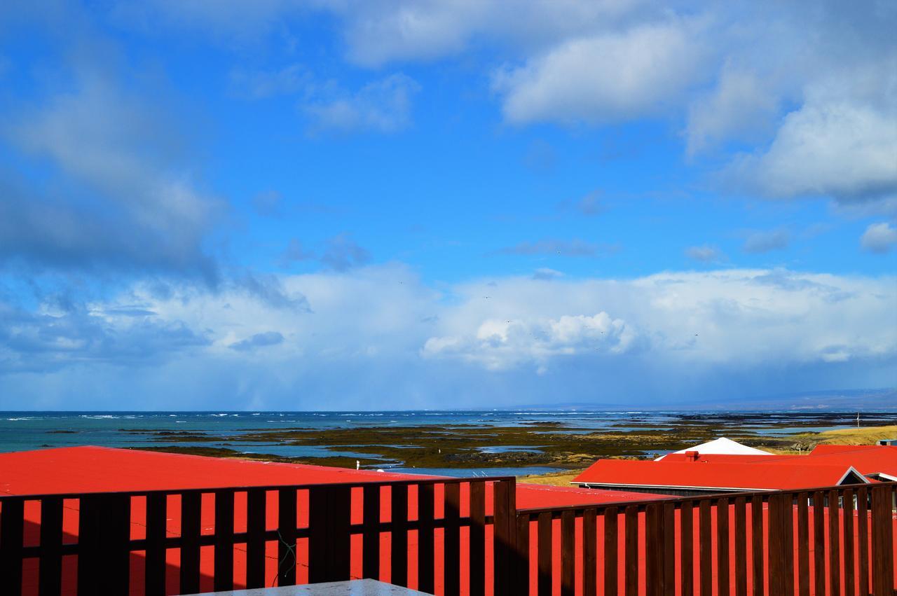 Art Hostel And Apartments Stokkseyri Esterno foto